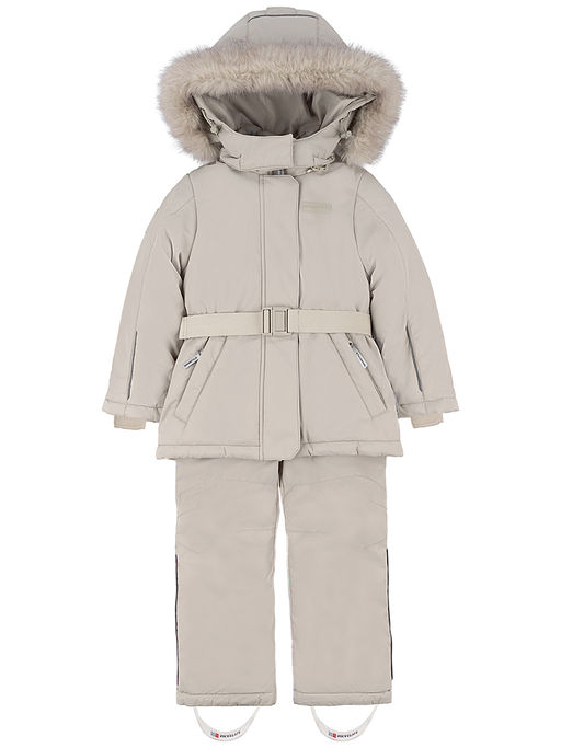 Костюм 7з7024 беж - Nikastyle фото 2