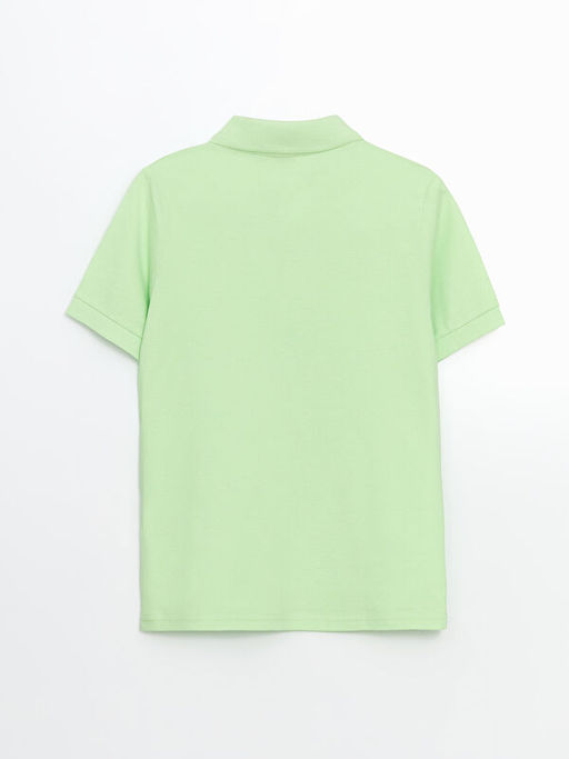Polo Yaka Basic Erkek ?ocuk Ti??rt