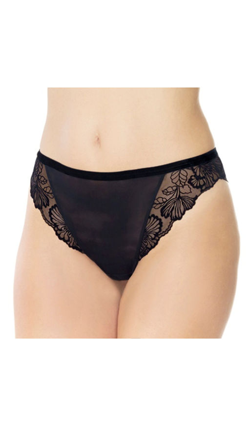 174 26 Танга VELVET FLORA