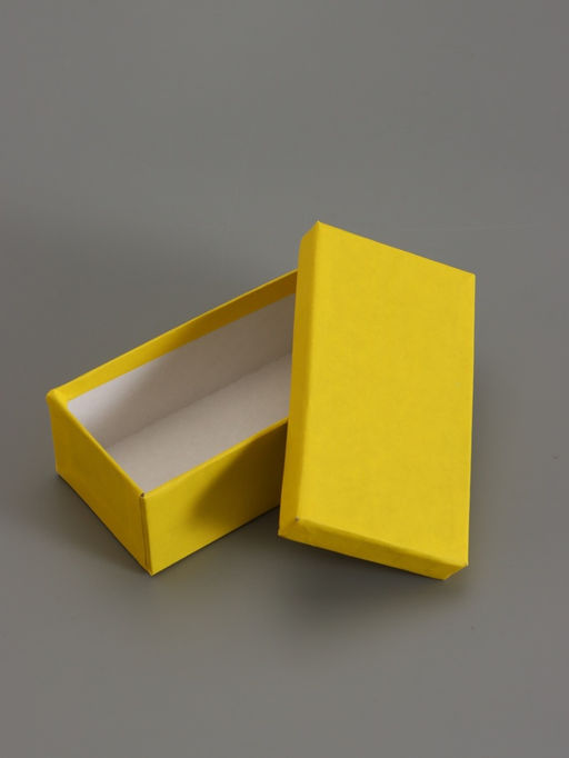 Набор подарочных коробок 10 в 1, прямоугольная, жёлтая, 30×19×12 - 12×6.5×4 см