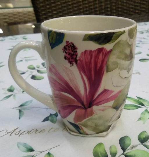 Кружка Магнолия, 0,35 л - Casa domani фото 5