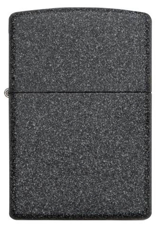 Зажигалка ZIPPO с каменным покрытием | Iron Stone 211