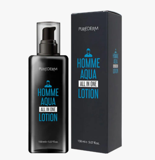 Homme Aqua All In One Lotion - Лосьон для лица всё в одном, 150 мл