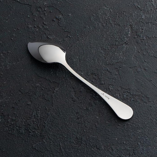 Цена за 6 шт. Ложка чайная «Соната» («Империал»), длина 14 см, толщина 2 мм