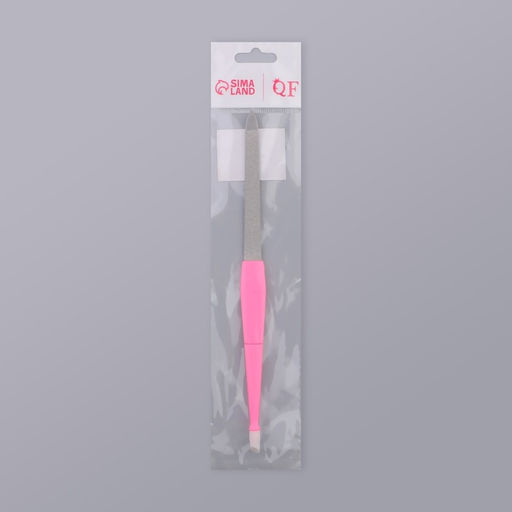 Пилка - триммер - пушер для ногтей, разборная, 20 см, МИКС