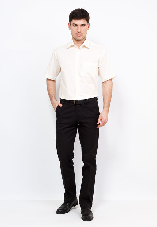 Сорочка мужская короткий рукав CASINO c500/0/005