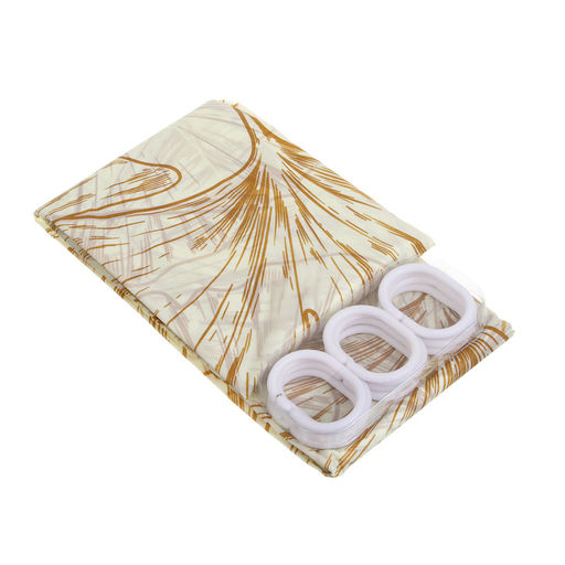 Шторка VETTA для ванной 180*180 см ПЕВА, Марсельеза 4 дизайна арт. 461-042 - Полимербыт фото 3