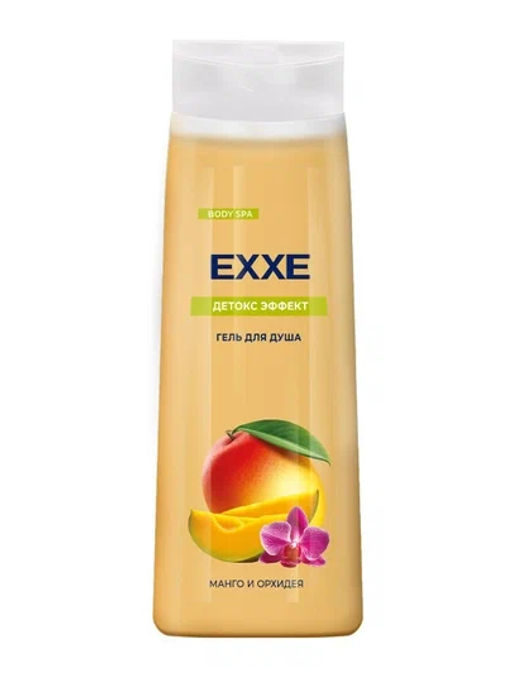 EXXE д/душа гель 400мл "Манго и орхидея"