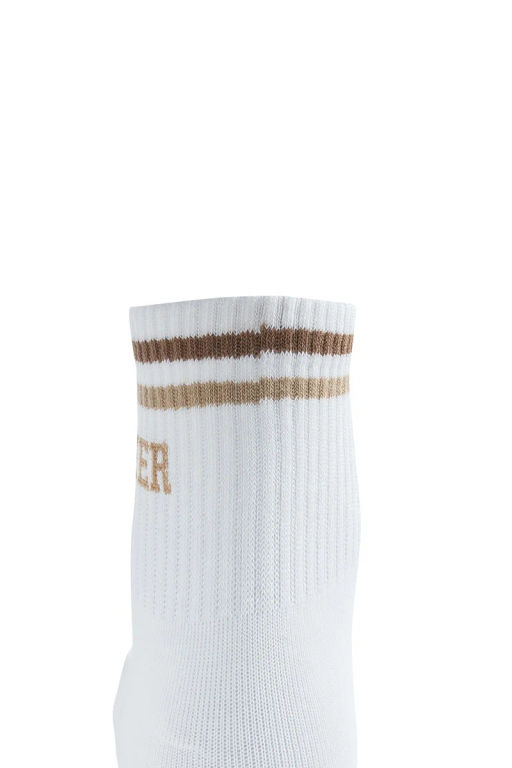 Носки средней длины Молочный - Anta фото 3