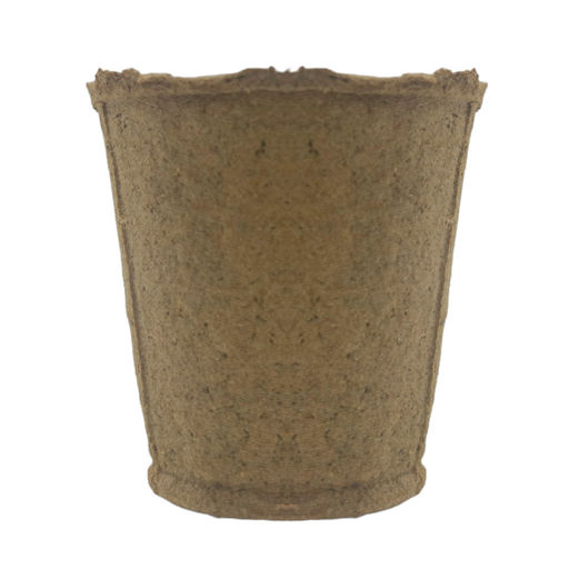 Набор торф. горшочков d80мм h80мм (10шт.)