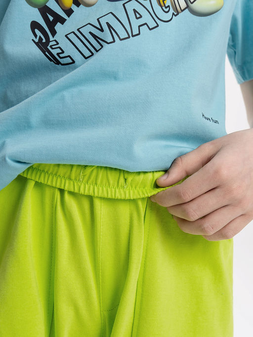 BFH3352U Шорты для мальчика - Pelican фото 3