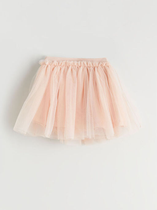 Beli Lastikli K?z Bebek T?t? Etek