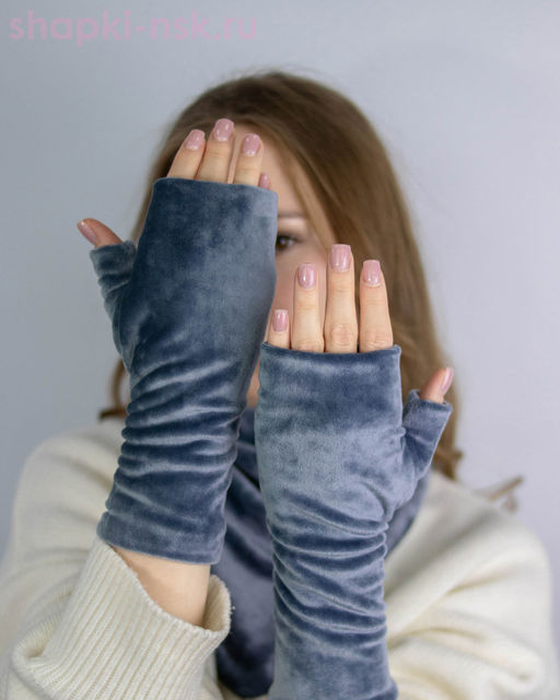 103.00/00-6 Митенки (6-8)