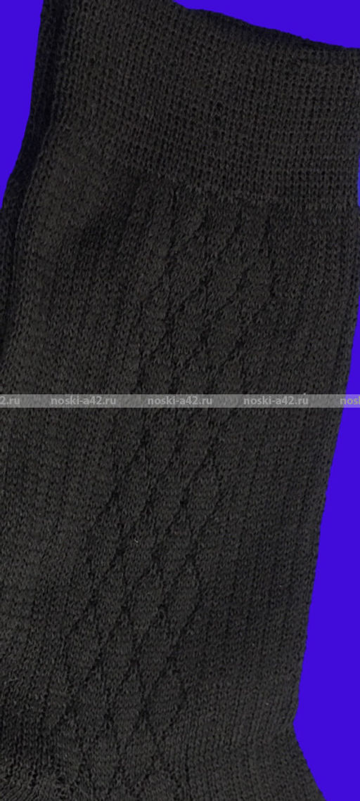 Цена за 10 пар. Ногинка носки мужские с-30 (плотные)