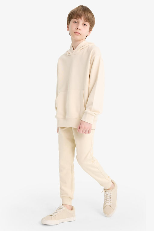 Beli Lastikli Okul Jogger E_ofman Alt_ Erkek _ocuk - Defacto фото 4