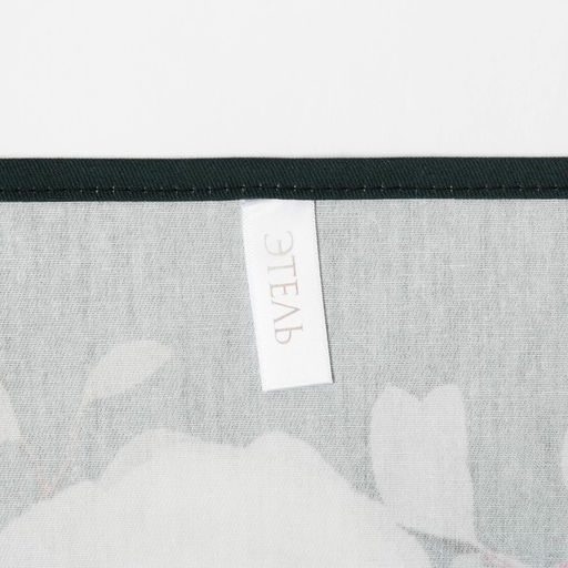 Полотенце Этель Flowers 40х73 см, 100% хлопок, саржа 190 г/м2 фото 4