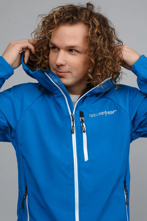 Куртка SOFT SHELL unisex 20-40982 21 - Stayer фото 2