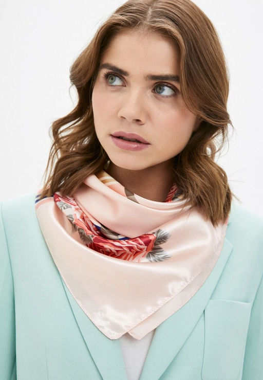 Платок - Модные истории фото 4