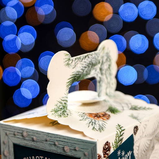 Цена за 5 шт. Подарочная коробка Чуду быть!, 10,8 х 10,8 х 10,8 см - Simaland фото 3