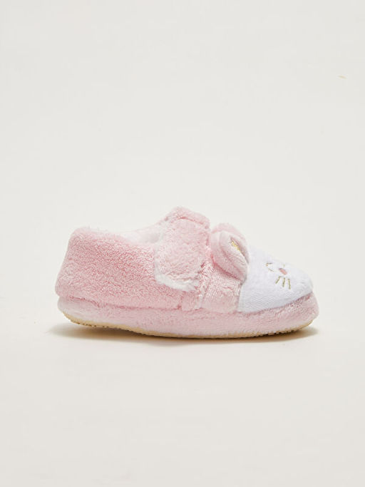 Nak?? Detayl? C?rt C?rtl? K?z Bebek Panduf - Waikiki фото 2