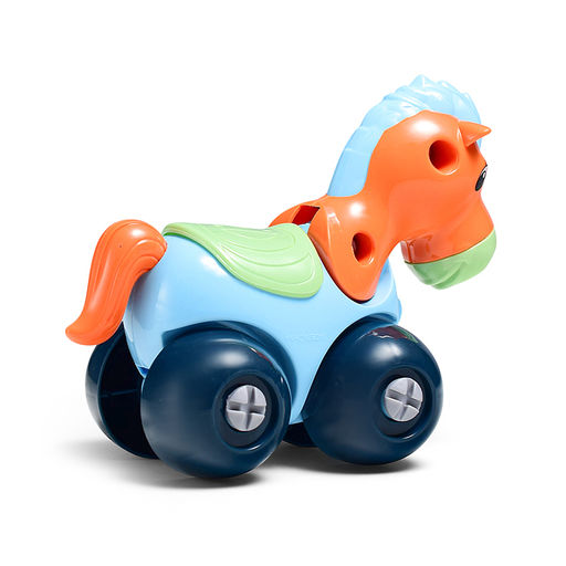 Конструктор "Лошадка" в пакете