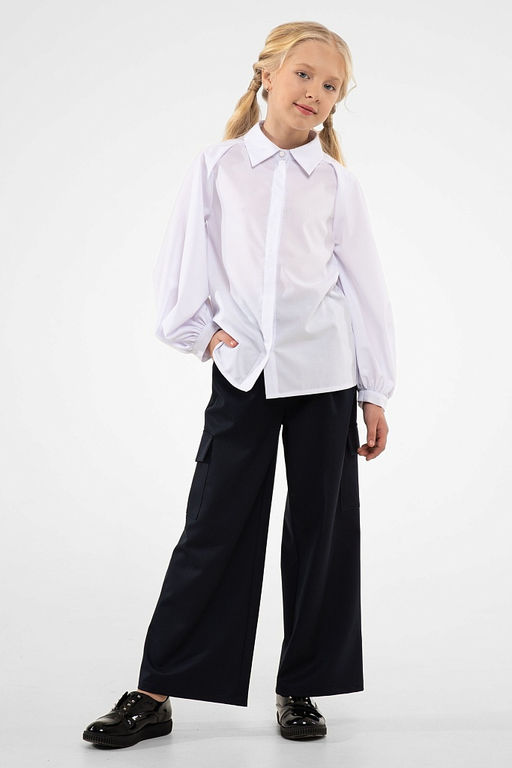 Брюки для девочки Mooriposh, модель 0426