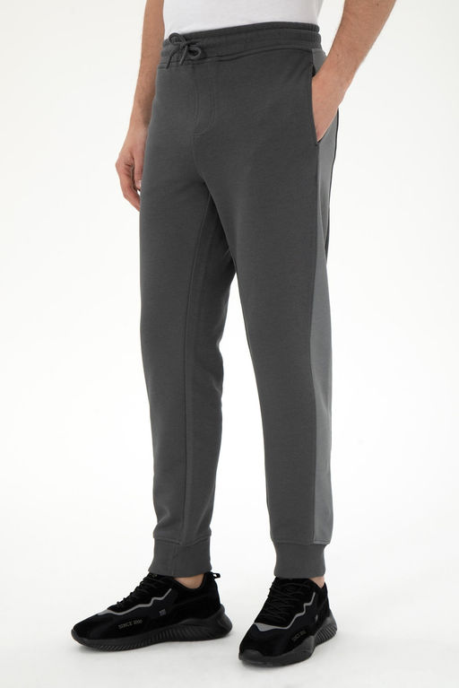 Мужские спортивные штаны антрацитового цвета Неожиданная скидка в корзине - U.s. polo assn фото 2