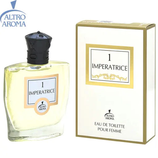 AAf060 Туал/вода жен. (60мл) IMPERATRICE 1. 18
