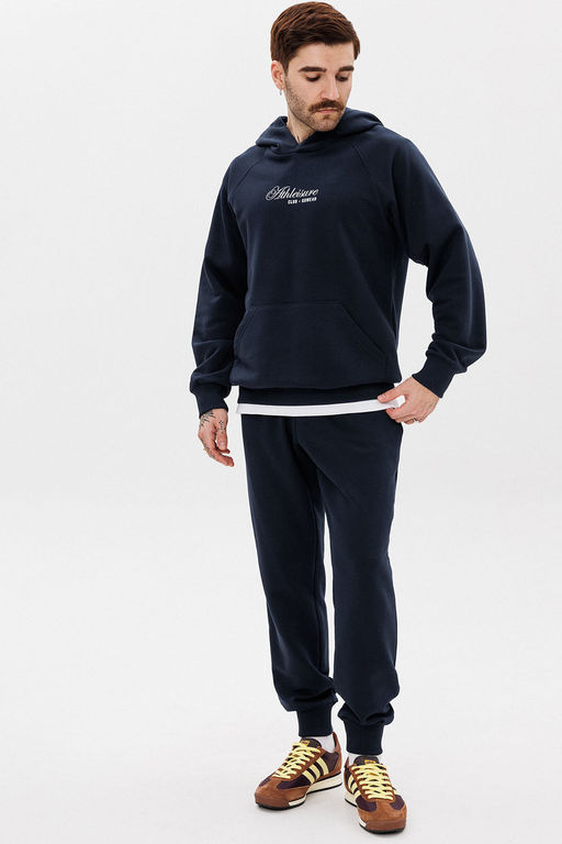 Спортивный костюм GO M3100а/20-04.182-188 темно синий