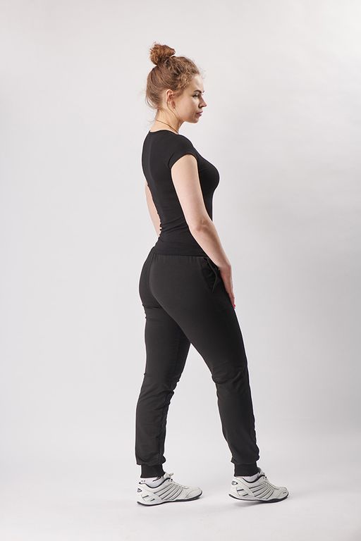 Брюки из высококачественного Футер 2-х ниточный - Relay фото 3