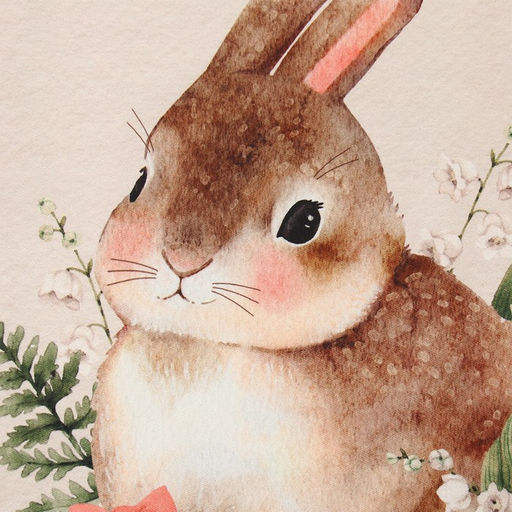 Полотенце Этель Happy Easter 4073 см, 100% хлопок, саржа 190 г/м  фото 3