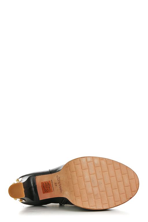 Ботильоны JEAN PAUL GAULTIER (10020101BLACK)