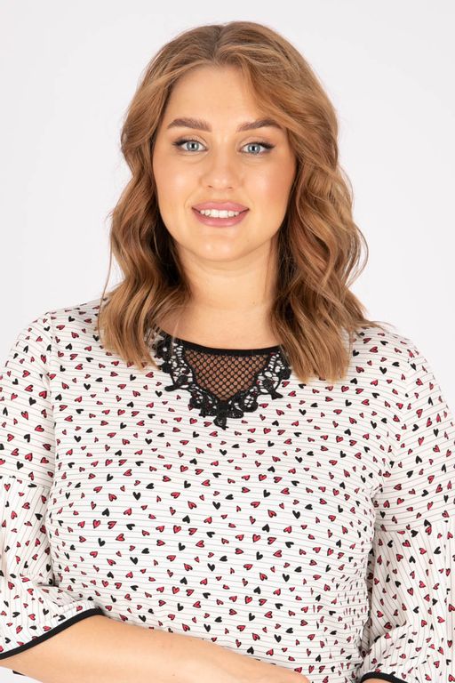 Джемпер М4-3546/1 - Wisell фото 11