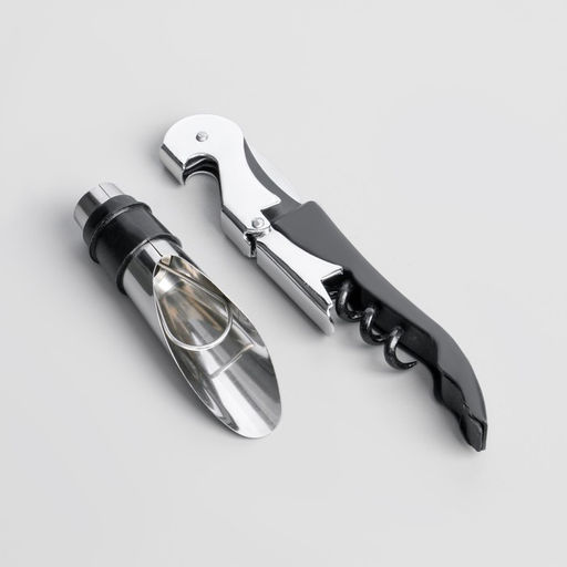 Набор подарочный 2в1 (аэратор+ открывалка-штопор) - Simaland фото 2