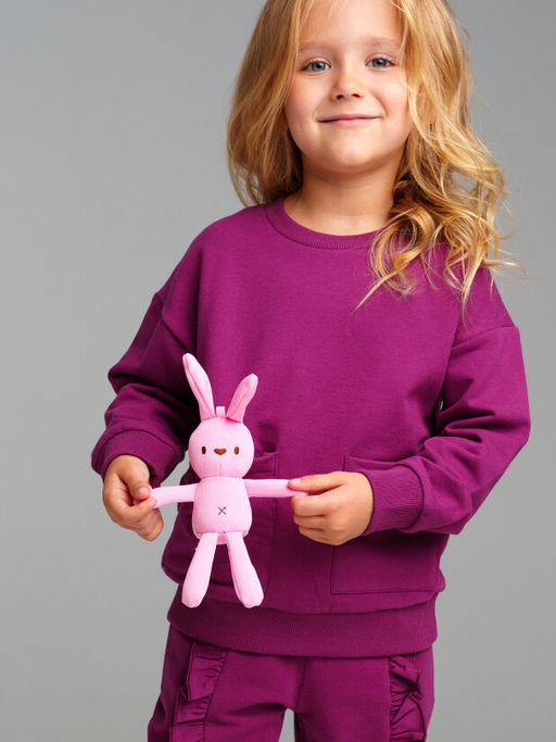 PlayToday / Свитшот для девочки