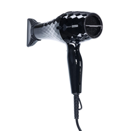 Фен 2200 Вт Diamond Black DEWAL BEAUTY HD1007-Black  фото 4
