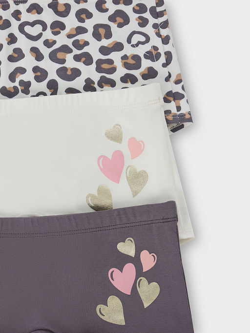 ТРУСЫ ДЛЯ ДЕВОЧЕК (3ШТ.) - Mark formelle фото 3