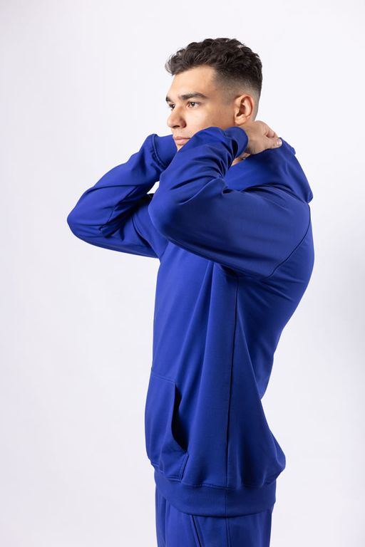 Спортивный костюм Футер 2-х ниточный ХЛОПОК с ЛАЙКРОЙ - Relay фото 4