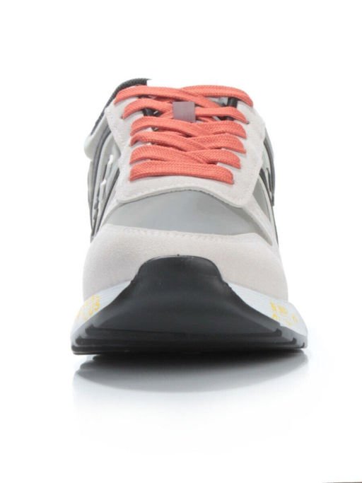 05-6026-63 BLACK/GRAY Кроссовки женские (искусственные материалы) - No name фото 9