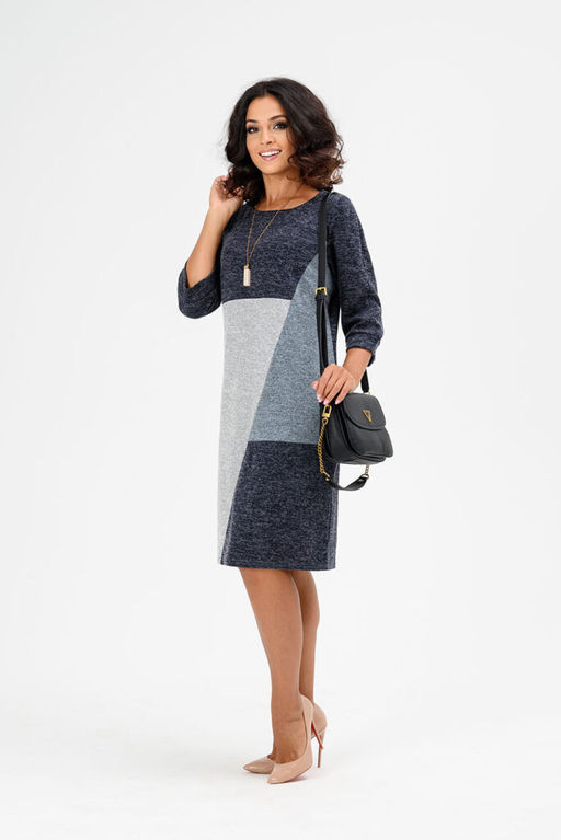 Платье Элоиза (46-64) - Serenada фото 7