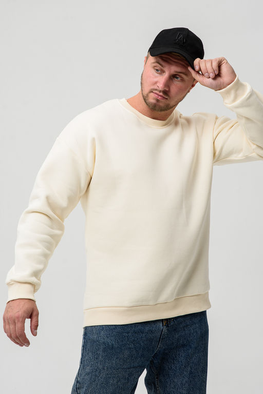 Мужской свитшот оверсайз 14421