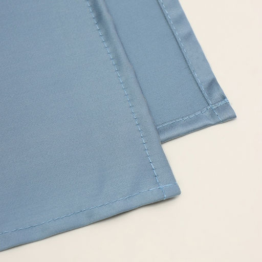 Постельное бельё Этель 2сп Tencel 180*210см, 220*245см, 50*70см-2шт, цвет серо-голубой фото 6