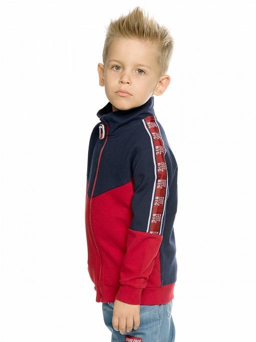 Уценка PELICAN BFXS3217 жакет для мальчиков  фото 3