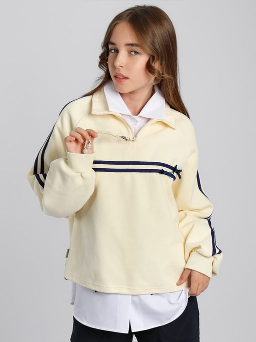 Джемпер для девочки Соль&Перец