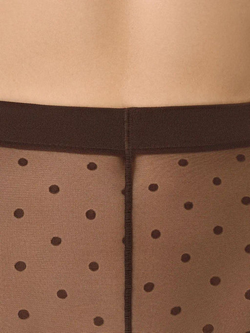 POIS ALL OVER 40 (крупный горошек) (60/5)! - moka - Sisi фото 7