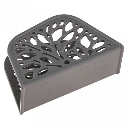 Салфетница пластмассовая Leaves 14х4,7х9см (Россия) - Домашняя мода фото 6