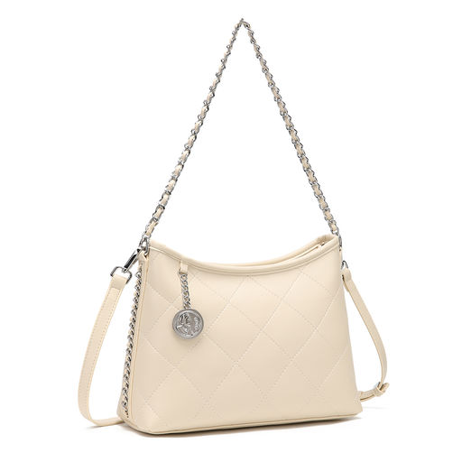 Сумка женская 38176 Молочный - Saint miranda фото 5