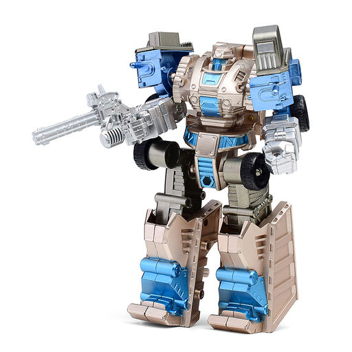 Робот "Боец" в коробке