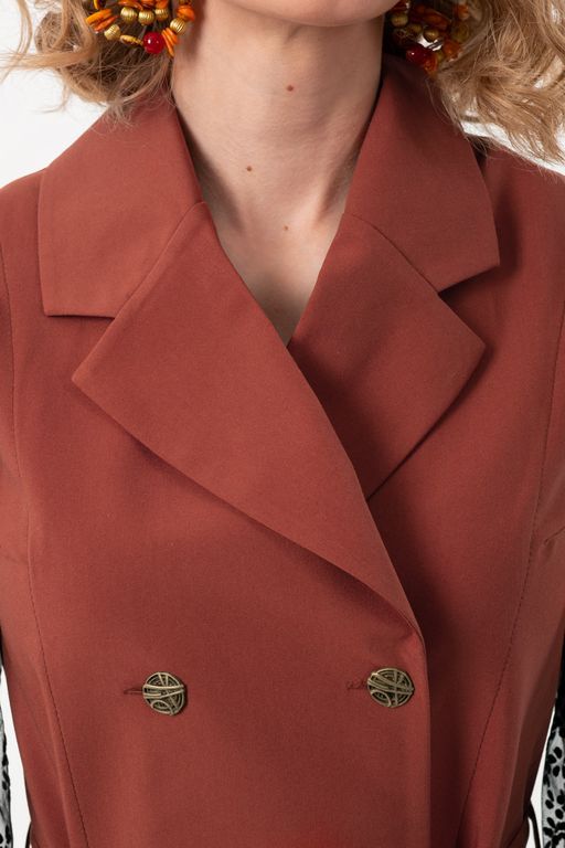 Платье П5-4015/2 - Wisell фото 4