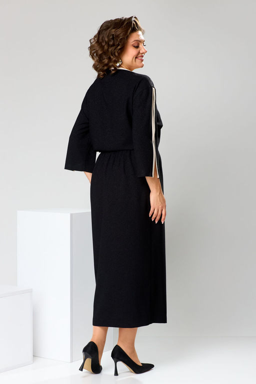 Костюм Romanovich Style 2-2762 черный фото 3